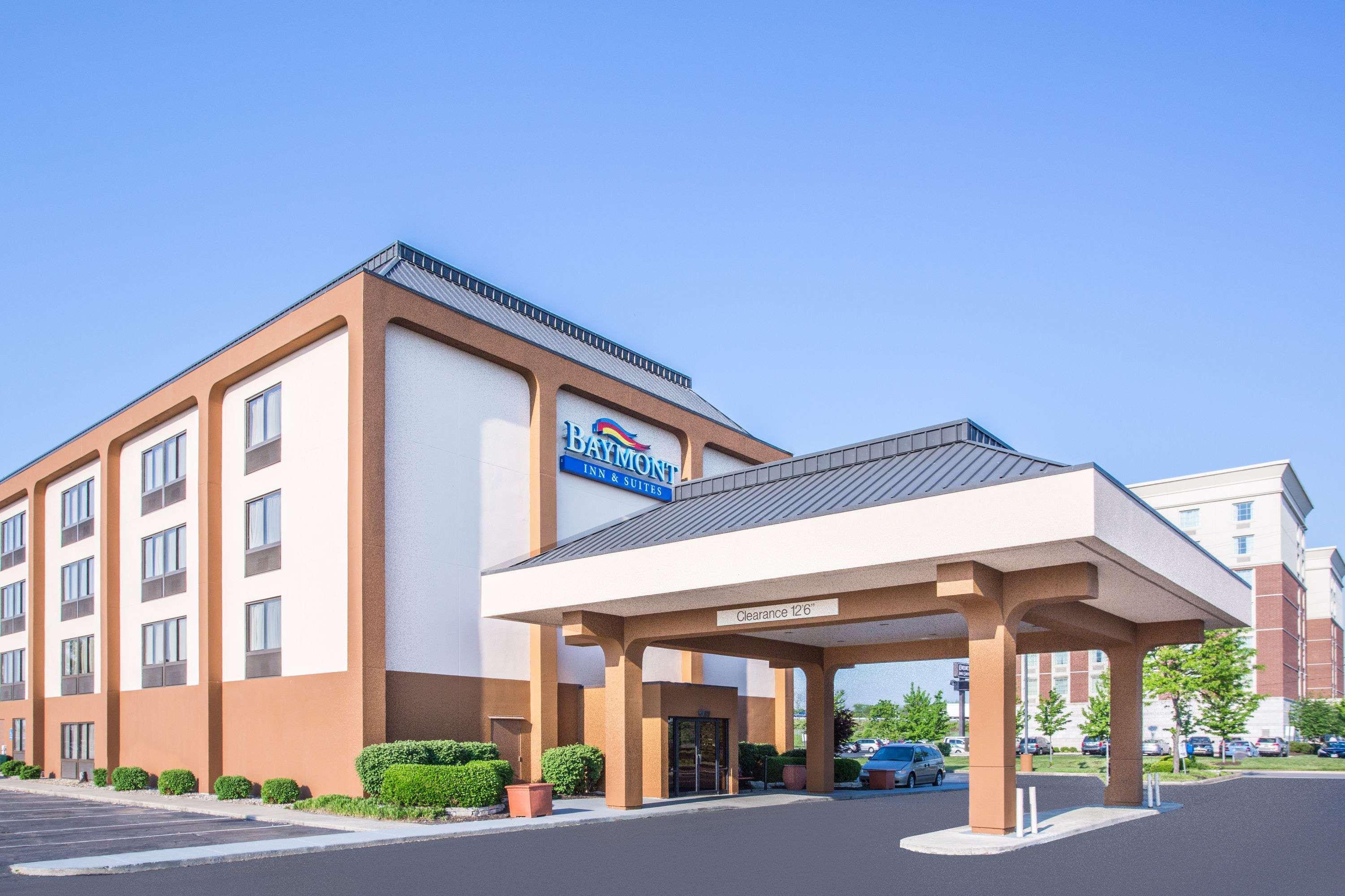 Baymont By Wyndham Cincinnati Sharonville Exterior foto